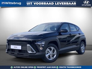 Hyundai KONA 1.6 GDI HEV Comfort Hybride Automaat met