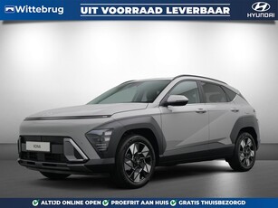 Hyundai KONA 1.6 GDI HEV Comfort Smart Hybride Automaat met