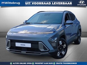 Hyundai KONA 1.6 GDI HEV Comfort Smart Hybride Automaat met