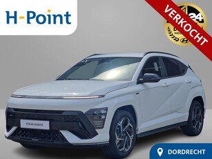 Hyundai Kona 1.6 GDI HEV N Line €4539 KORTING BOSE