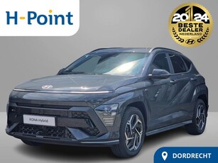 Hyundai Kona 1.6 GDI HEV N Line €4639 KORTING VOORRAAD