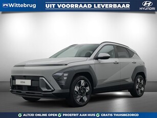 Hyundai KONA 1.6 GDI HEV Premium Met Lederen Bekleding