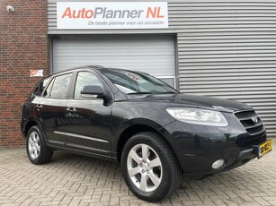 Hyundai Santa Fe 2.7i V6 4WD Dynamic Black Premium!