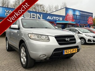 Hyundai Santa Fe 2.7i V6 Style Hoogzitter LPG G3 Trekhaak 3