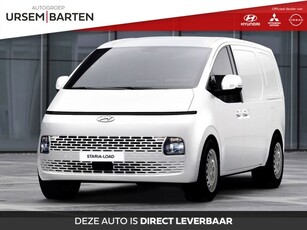 Hyundai Staria 1.6 T-GDI HEV Prijs ex BPM/ BTW (bj 2024)