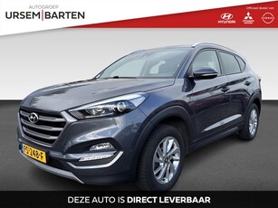 Hyundai Tucson 1.6 GDi Anniversary Edition (bj 2017)