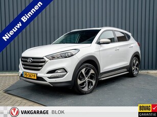 Hyundai Tucson 1.6 GDi Comfort Leder Stoelverwarming