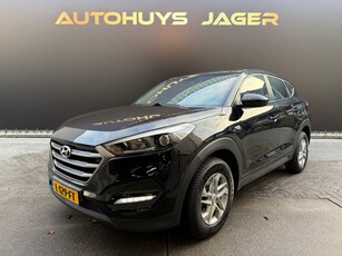 Hyundai Tucson 1.6 GDi i-Drive