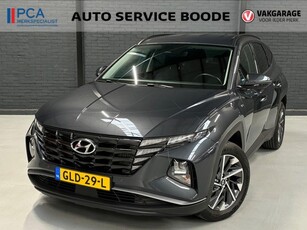 Hyundai TUCSON 1.6 T-GDI (150 pk) MHEV Comfort - navigatie