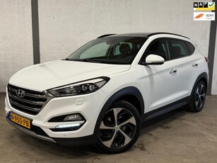 Hyundai Tucson 1.6 T-GDi Premium 4WD AUT