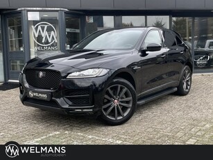 Jaguar F-Pace 3.0 S/C R-Sport AWD 400 pk Black Pack