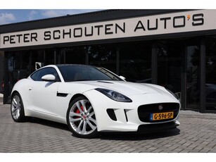 Jaguar F-TYPE 3.0 V6 Coupé Leder Pano Navi Camera