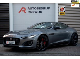 Jaguar F-TYPE P450 RWD First Edition Vol Opties!