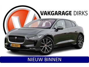 Jaguar I-PACE EV400 HSE First Edition 90 kWh ? Pano ?