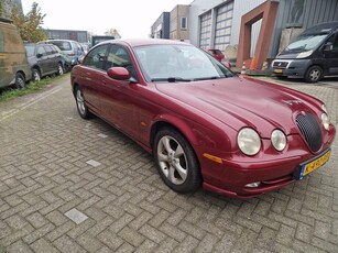 Jaguar S-type 2.5 V6 Sport