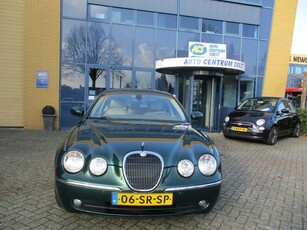 Jaguar S-TYPE 3.0 V6 Executive Youngtimer (bj 2006)