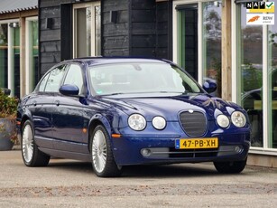 Jaguar S-type 3.0 V6 Sport (NL-Auto / NAP / Leder / Climate