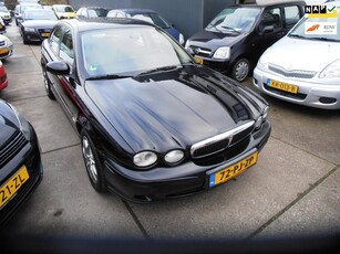 Jaguar X-type 2.0 V6 Business Edition leer airco elek pak