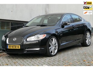 Jaguar XF 3.0 V6 Premium Luxury Navi NAP Bowers &