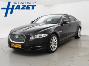 Jaguar XJ 3.0 V6D 275 PK AUT. *INCL. BTW* + PANORAMADAK /