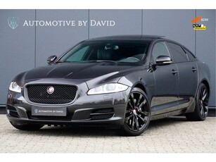 Jaguar XJ XJL 3.0 V6D 275 pk PORTFOLIO LWB AUTOMAAT / FULL