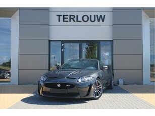 Jaguar XKR 5.0 V8 XKR-S Convertible (bj 2012, automaat)