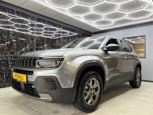 Jeep Avenger 1.2 e-Hybrid Longitude (bj 2024, automaat)