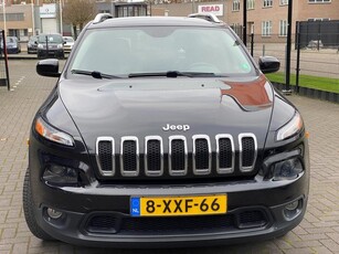 Jeep Cherokee 2.4 LATITUDE NAVI AIRCO Camera