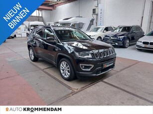 Jeep Compass 1.3T Limited 150pk, Automaat, navi/carplay