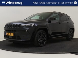 Jeep Compass 4xe 240 Plug-in Hybrid 4WD Electric S deze is