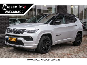 Jeep Compass 4xe 240 Plug-in Hybrid Electric S - All-in