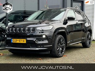 Jeep COMPASS 4xe 240 Plug-in Hybrid Electric S CAM/LEER/ACC