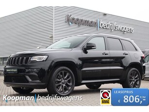 Jeep Grand Cherokee S 3.0CRD 250pk VAN Climate Adap.