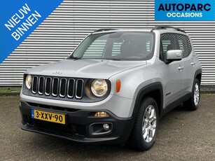 Jeep Renegade 1.4 MultiAir Longitude ORIGINEEL NEDERLANDS