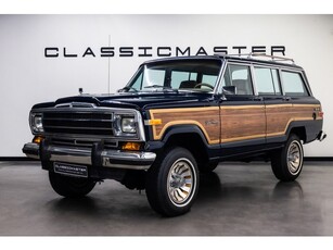 Jeep Wagoneer Limited Grand Wagoneer Gerestaureerd