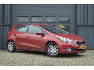 Kia cee'd 1.4 CVVT (bj 2014)