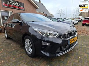 Kia Ceed 1.4 T-GDi DynamicPlusLine automaat. 1ste eig!