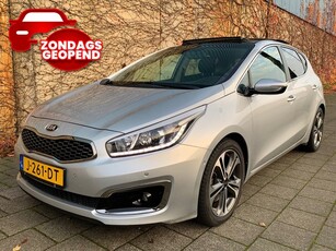 Kia Cee'd 1.6 GDI DynamicLine-Panoramadak-Automaat-67000KM-