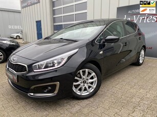 Kia Cee'd 1.6 GDI ExecutiveLine / Clima / Cruise / Navi /