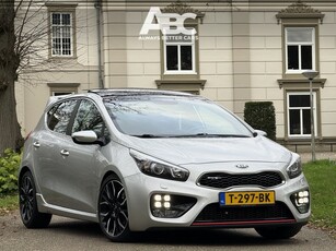 Kia cee'd 1.6 GT Recaro Pano-dak (bj 2015)