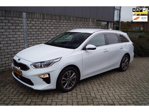 Kia Ceed Sportswagon 1.0 T-GDi DynamicPlusLine Half Leder