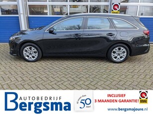 Kia Ceed Sportswagon 1.5 T-GDi 15X DynamicLine Afn.Trekhaak