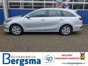 Kia Ceed Sportswagon 1.5 T-GDi DynamicLine