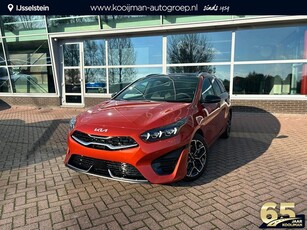 Kia Ceed Sportswagon 1.5 T-GDi GT-Line 2200,-