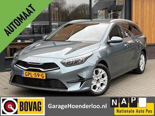 Kia Ceed Sportswagon 1.5 T-GDi Navi, Carplay, LED