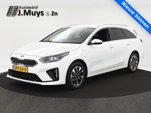 Kia Ceed Sportswagon 1.6 GDI 140PK PHEV DynamicLine