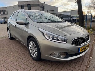 Kia cee'd Sportswagon 1.6 GDI Plus Pack