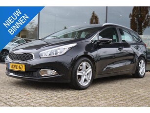 KIA CEE'D SPORTWAGON 1.6 GDI BUSINESS PACK NAVI CAMERA