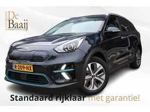 Kia e-Niro ComfortLine 64 kWh Camera Licht metaal