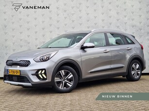 Kia Niro 1.6 GDi Hybrid DynamicLine Automaat Camera